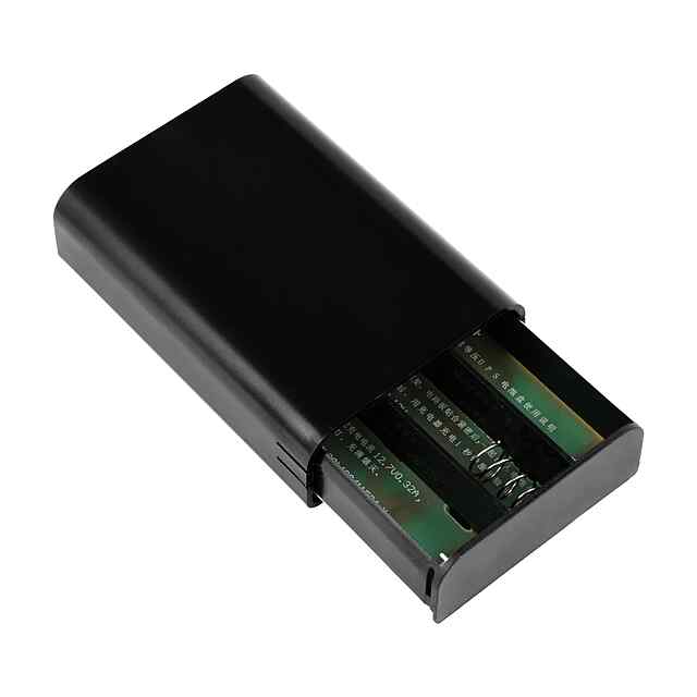 12В 3x18650 UPS Модуль Power Bank 12V 2A для Роутера WiFi DIY Безперебійне Живлення - 3 фото товару