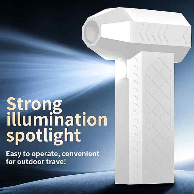 2-в-1 бездротовий компресор: повітродувка пилосос, 4000 мАг, CE сертифікація. Комплект. Україна. - 2 фото товару