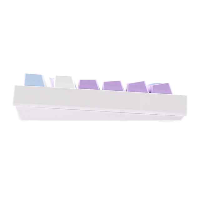 Ajazz AK820 RGB Mechanical Keyboard - Premium PBT Keys  Full N-Key Rollover - 3 фото товару