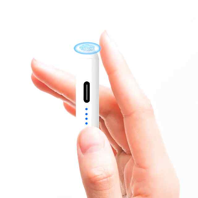 Активний стилус для iPad: точне письмо, малювання та зарядка Type-C. Сумісний з Apple. - 1 фото товару