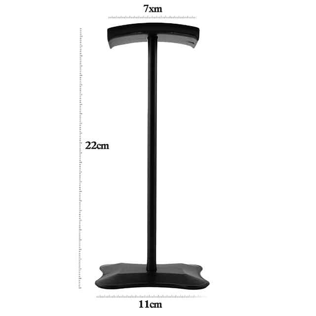 Алюмінієва підставка для навушників – компактна, стильна та міцна у використанні. Купити в Україні. - 2 фото товару