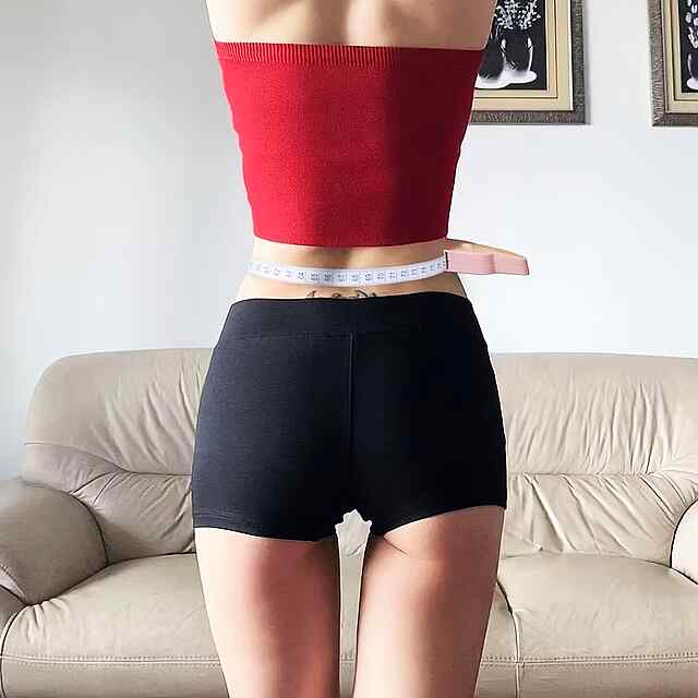 Автоматична вимірювальна стрічка - рулетка з блокуванням для тіла, 150см - 1 фото товару