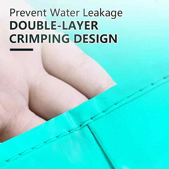 Багаторазовий чохол для чищення кондиціонера (внутрішній блок) - захист від розводів! - 2 фото товару