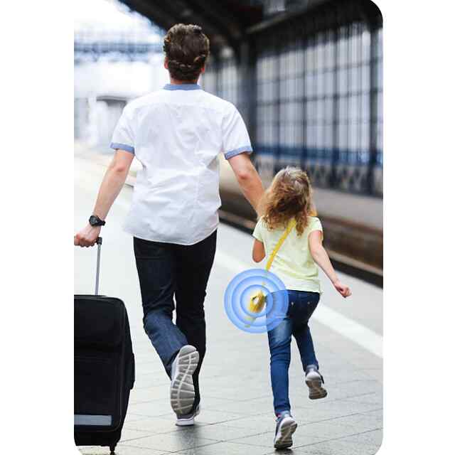 Baseus Безпровідний смарт-трекер - пошук ключів/телефону/тварин - 2 фото товару