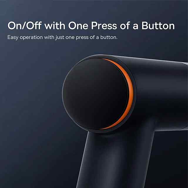 Baseus GF3 Автомийка-пістолет для машини та саду - Високий тиск, 3 режими розпилення. - 3 фото товару