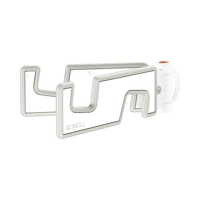 Baseus: Складаний тримач для смартфона і планшета (12,5 г) — Регулювання кута, Компактна підставка Baseus - 2 фото товару