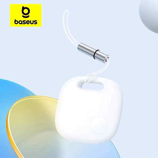 Baseus Smart Tracker - пошук ключів/телефонів/тварин - 0 фото товару