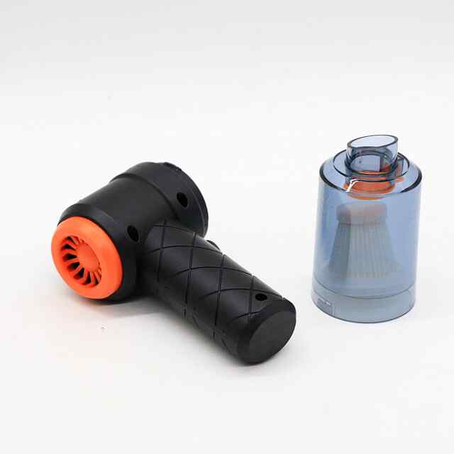 Бездрот. пилосос 2в1   повітродувка, уцінка - пом'ята коробка, 65000 об/хв, Type-C, CE сертиф. - 3 фото товару