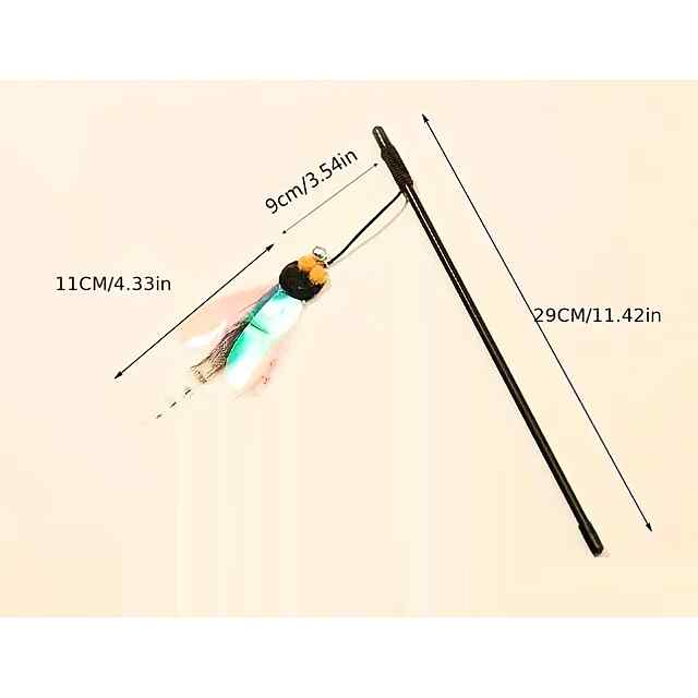 Когтеточка безпечна для котів з тканини, розвиває мисливський інстинкт, матеріал – ПВХ