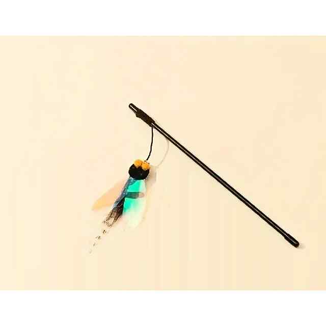 Безпечна котяча іграшка з тканини для розвитку мисливських інстинктів, Україна - 1 фото товару