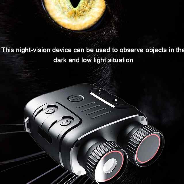 Бінокль інфрачервоний нічного бачення 1080P для полювання та туризму - 1 фото товару