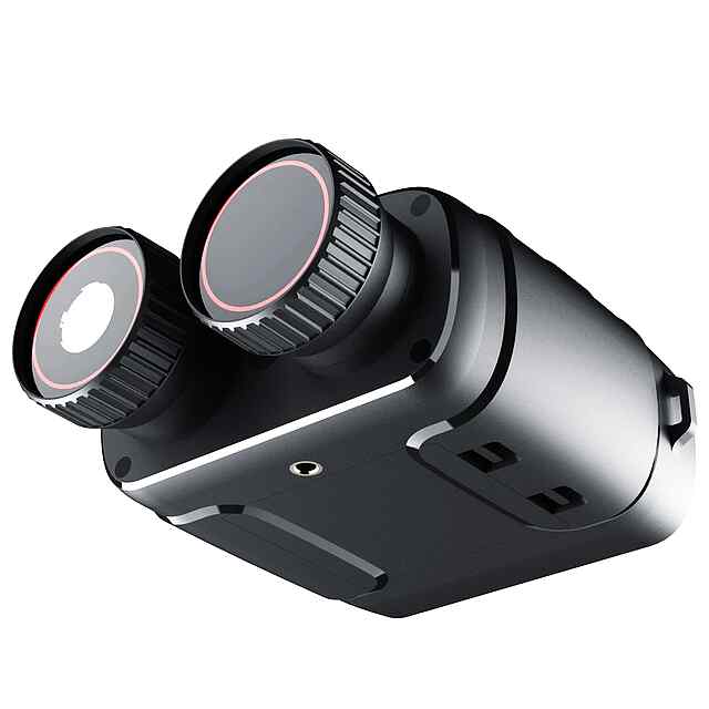 Бінокулярний прилад нічного бачення 1080P, ІЧ підсвітка, цифр. зум, денн./нічн. режими. - 1 фото товару