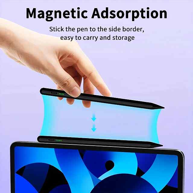 Бірюзовий стілус універсальний для Android IOS Windows   інші кольори - 2 фото товару