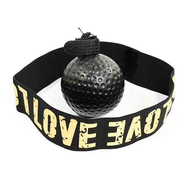 Боксерський швидкісний м'яч для тренування реакції та координації рук ???? - 0 фото товару