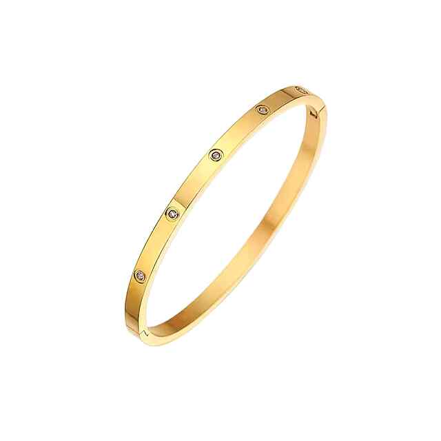 Браслет вишуканий, 58 см, для повсякдення, знижка INSTAGRAM. - 1 фото товару