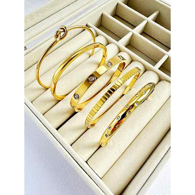 Браслет вишуканий, сучасний для щоденних образів 58 см Burgundy Bijouterie - 1 фото товару