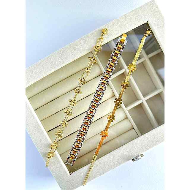 Браслет жіночий Романтика зі знижкою 20% в інстаграм! - 1 фото товару