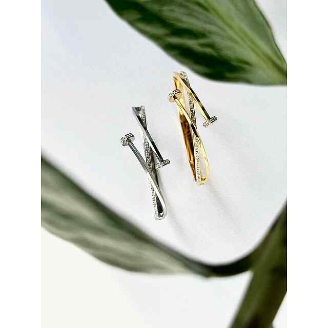 Браслет жіночий вечірній з камінчиками, 20% INSTAGRAM знижка PROM20, Burgundy Bijouterie - 1 фото товару