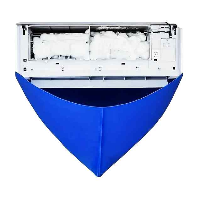 Чохол для миття кондиціонера - багаторазовий (без трубок) - 0 фото товару