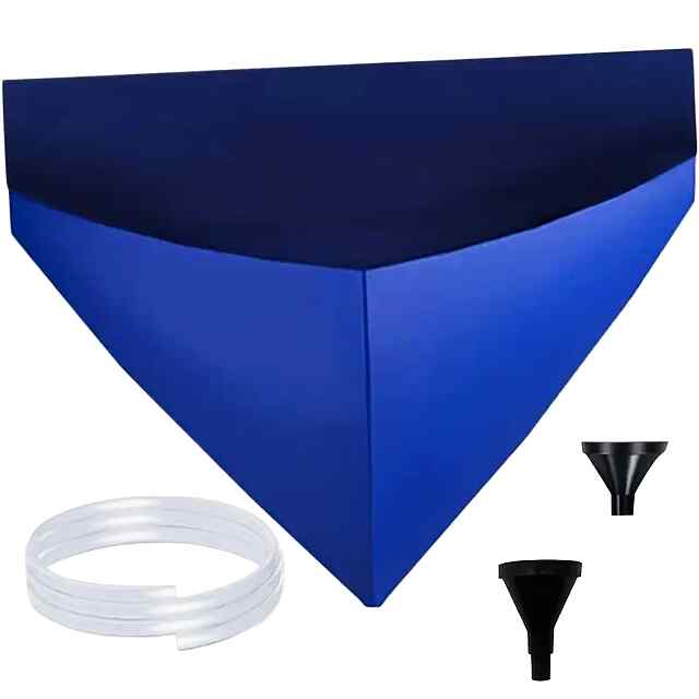 Чохол для миття кондиціонера багаторазовий (для чищення внутрішнього блоку) - 1 фото товару