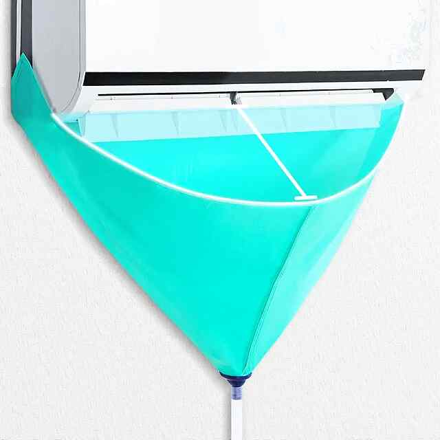 Чохол для миття кондиціонера багаторазовий захист від бруду та вологи - 0 фото товару