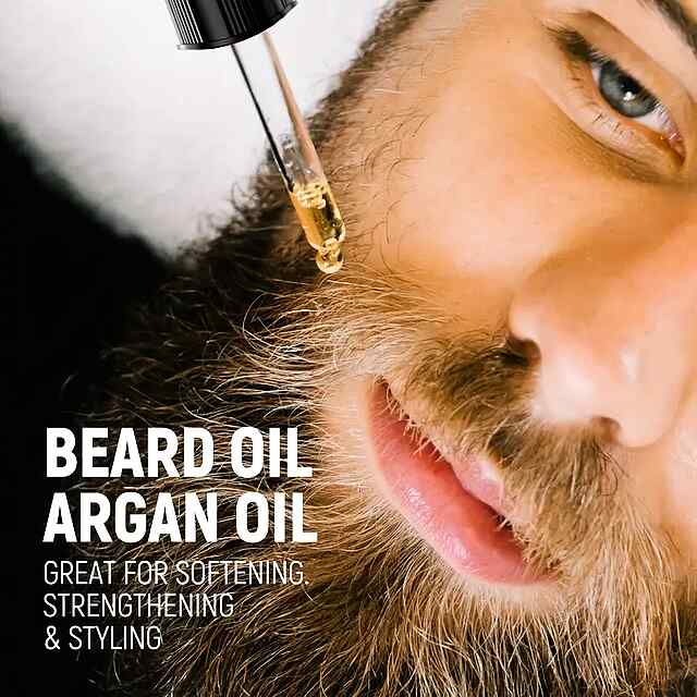 Дермаролер   Ефірна Олія для Бороди: Комплекс Догляду за Шкірою та Волосками ????✨ - 1 фото товару