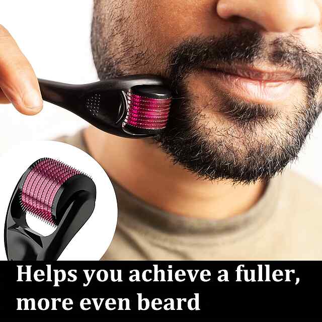 Дермаролер   Есенція для волосся з Розмарином - Колаген, Зволоження, Густота, 60 мл - 1 фото товару