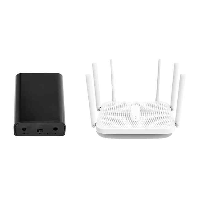 Модуль UPS 12V DC на 3x18650, Power Bank DIY для роутера/камери/модему.