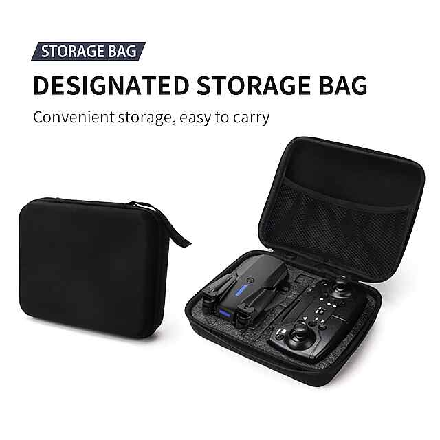 Дрон T9: Складаний квадрокоптер для дітей та дорослих з Wi-Fi керуванням. ???????? - 2 фото товару