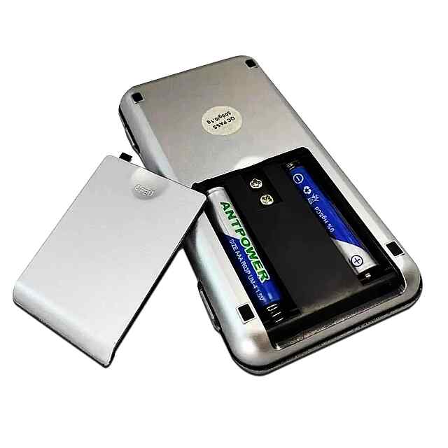 Електронні ювелірні ваги до 200г з LCD та захистом від вітру. Точність вимірювання 0.01г. Купити Україна. - 1 фото товару