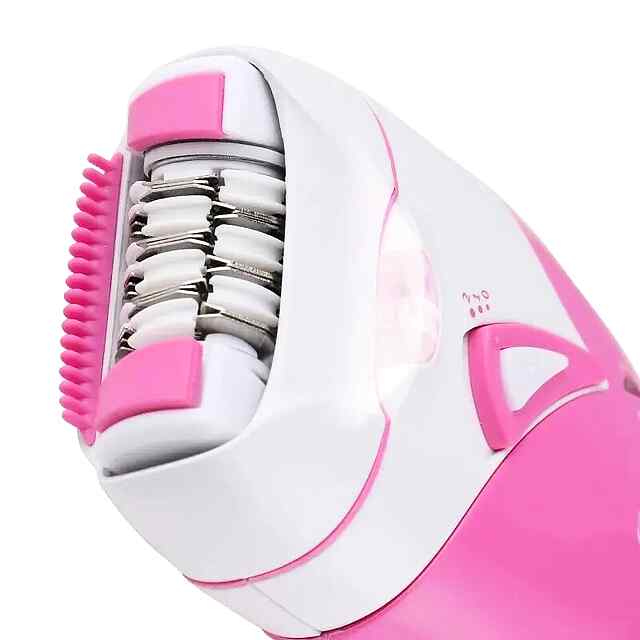 Епілятор бездротовий Surker – акумуляторний жіночий епілятор для ніг, обличчя. - 3 фото товару