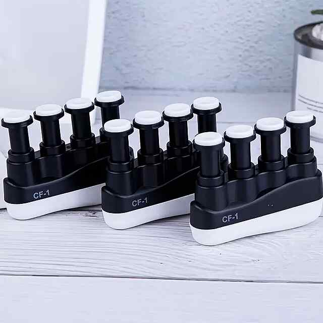 Еспандер для пальців – тренажер сили хвату, розвиток координації - 3 фото товару