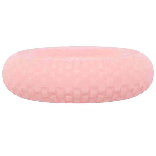 Еспандер для рук рожевий (30-40 LB) - реабілітація та спорт. - 2 фото товару