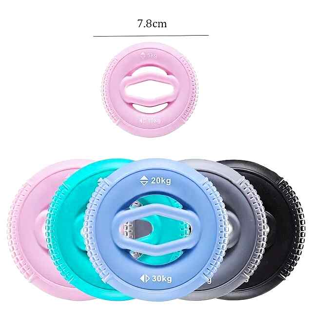 Еспандер для рук та зап'ясть 30-40 кг - сила пальців, зняття болю - 1 фото товару