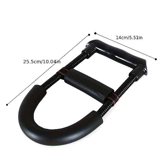 Еспандер для рук, зап'ястя – професійне обладнання для фітнесу. До 60 кг. В наявності. - 1 фото товару