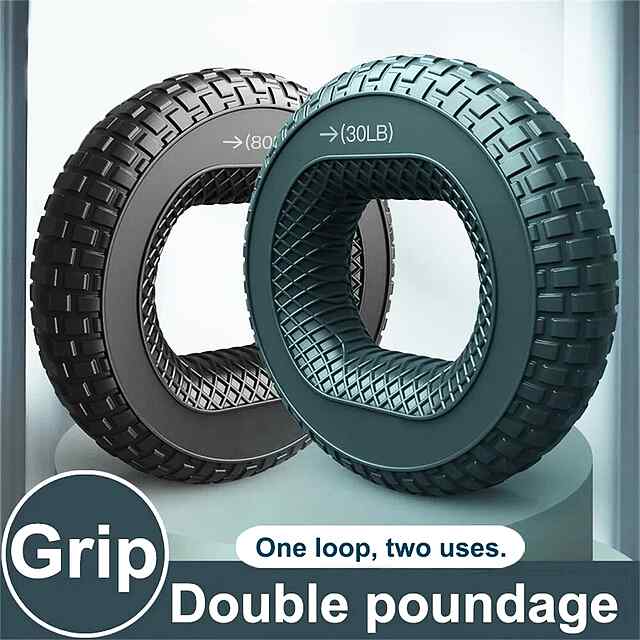 Еспандер для рук - зміцнення м'язів та реабілітація 70-80 LB (36,3 кг) - 2 фото товару