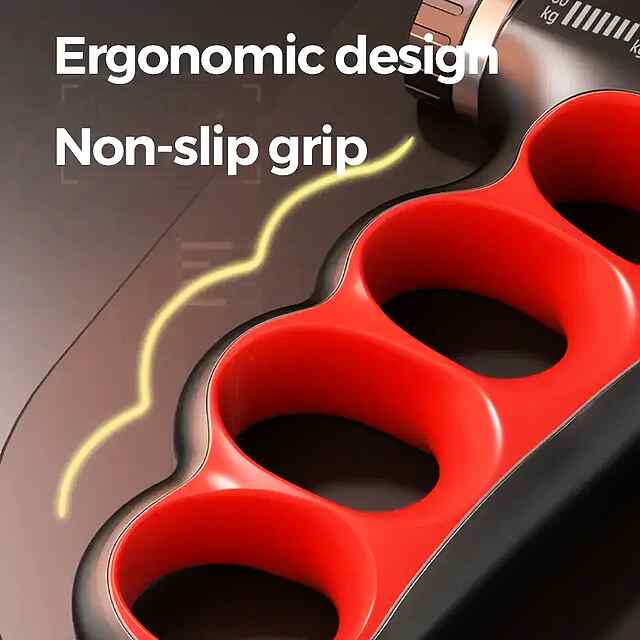 Еспандер R-подібний, регул. 5-100кг, тренажер для рук і зап'ястя 
Еспандер еластичний з лічильником повторень, 5-100 кг - 2 фото товару