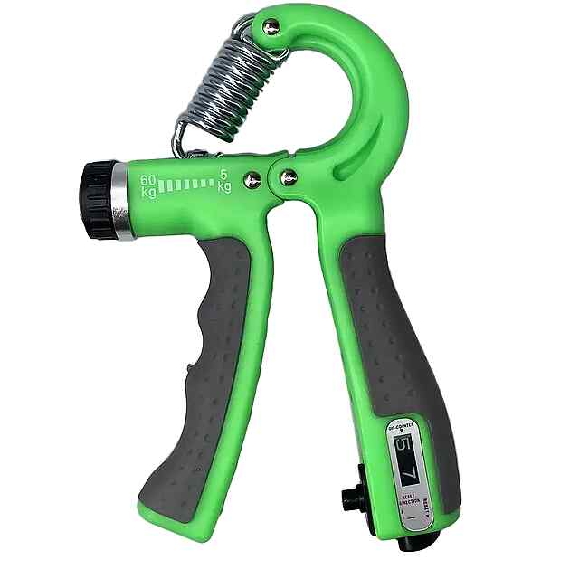 Еспандер регул. навантаження (5-60кг) для тренування рук та зап'ястя

R-подібний еспандер, фітнес інструмент для сили зап'ястя - 0 фото товару