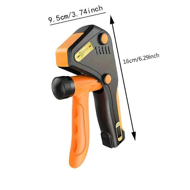 Еспандер регульований 10-120кг для рук/зап'ясть, професійний тренажер. - 1 фото товару