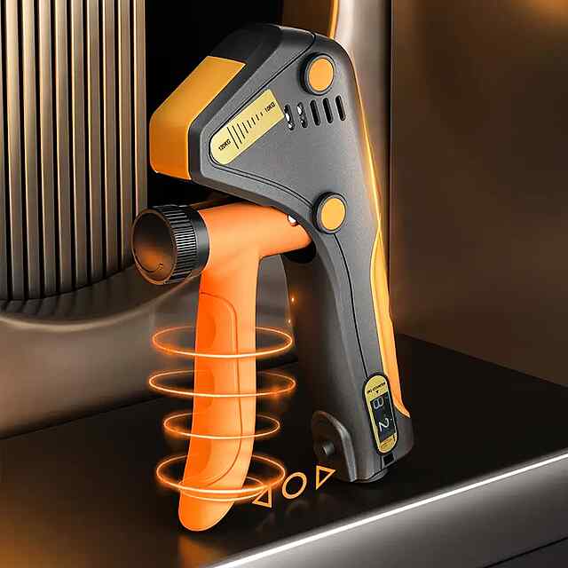 Еспандер регульований 10-120кг для зміцнення рук, зап'ястя та пальців. Професійний тренажер. - 0 фото товару