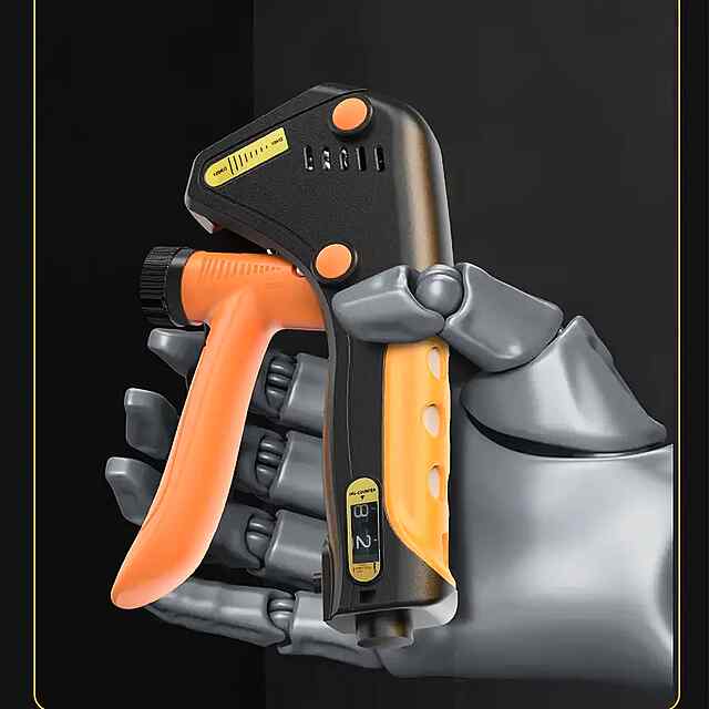 Еспандер регульований 10-120кг для зміцнення рук, зап'ястя та пальців. Професійний тренажер. - 1 фото товару