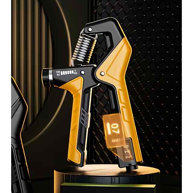 Еспандер регульований 5-100кг | Тренажер для рук, зап'ястя та фітнесу