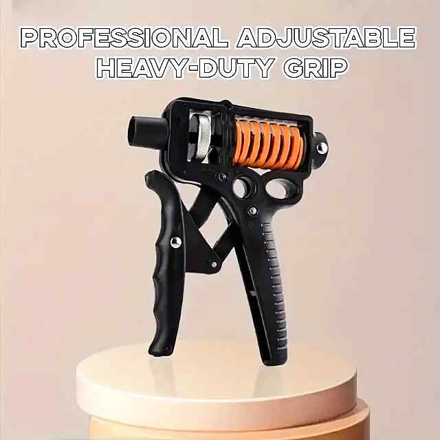 Еспандер регульований 5-165кг для тренування рук, зап'ястя та сили. - 2 фото товару