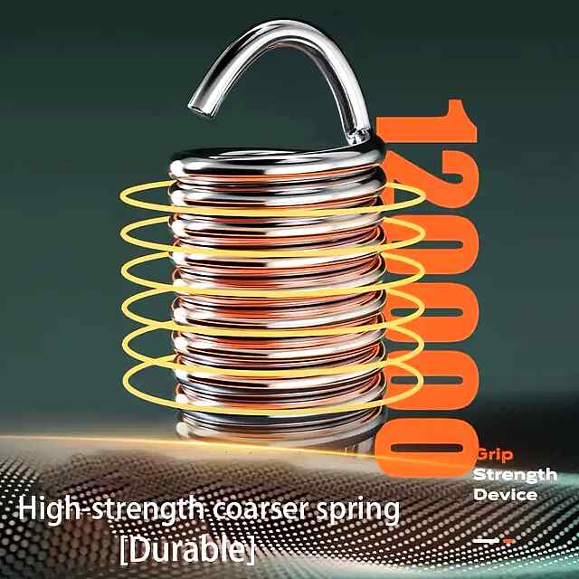 Еспандер регульований до 150кг для фітнесу, рук та зап'ясть. - 3 фото товару