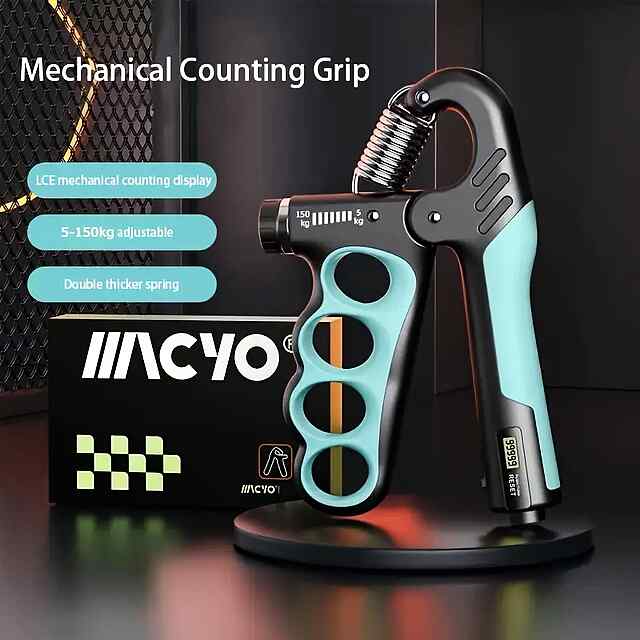 Еспандер регульований від 5 до 150 кг для фітнесу рук зап'ясть ???? - 1 фото товару