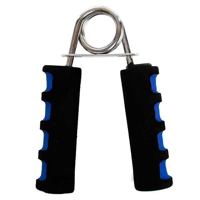 Еспандер силовий 25кг - Червоний (для рук та пальців)   доставка Україна - 2 фото товару