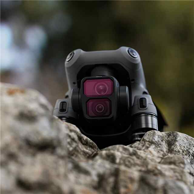 Фільтр ND16 STARTRC для DJI Air 3 - поліпшення відеозйомки та кольору - 2 фото товару