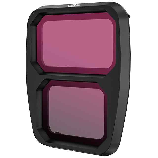 Фільтр нейтральної щільності STARTRC ND16 для DJI Air 3 - плавна зйомка, якісні кадри! - 2 фото товару