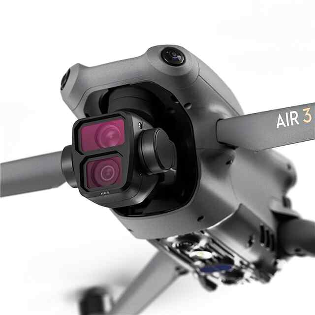 Фільтр STARTRC ND16 для DJI Air 3 – професійна якість відео з дрона! - 0 фото товару