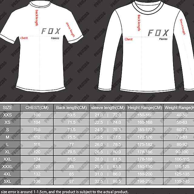 Футболка чоловіча Fox, спортивна, L, компресія, дихаюча, для бігу, фітнесу, велоспорту. - 2 фото товару